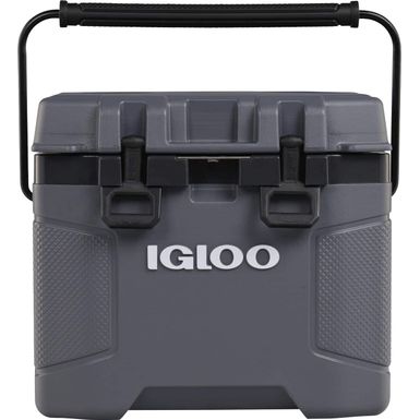 Igloo - 25 QT Trailmate Cooler - Carbonite