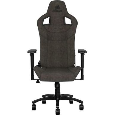 CORSAIR - T3 RUSH Fabric Gaming Chair - Charcoal