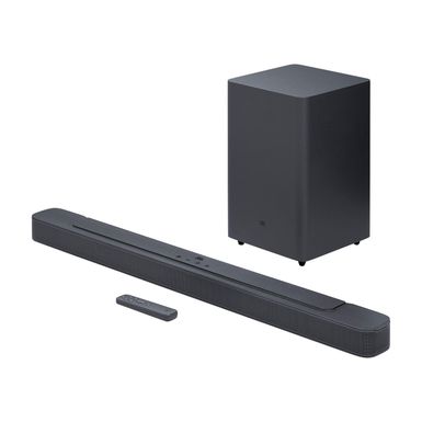 JBL Bar 2.1 Deep Bass 2.1 Channel Soundbar w/ Wireless Subwoofer