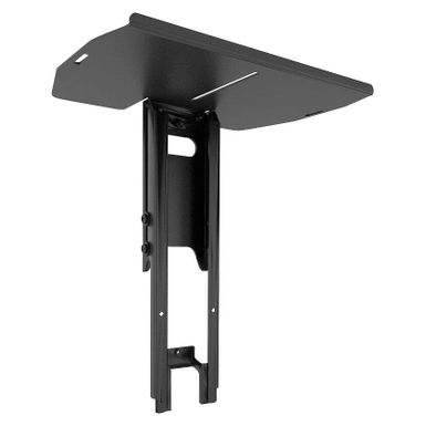 Chief Fusion 14 Upper Component VC Shelf - For Displays 32-65 - Black shelf - for AV System - black