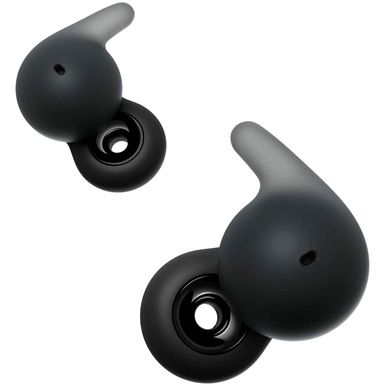 Sony - LinkBuds Open True Wireless Earbuds - Black