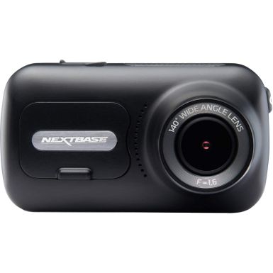 Nextbase - 322GW Dash Cam - Black