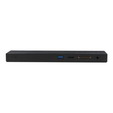 VisionTek VT2510 - docking station - USB-C / Thunderbolt 3 - HDMI 2 x DP - 1GbE