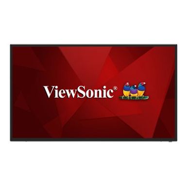 ViewSonic CDE4312 43 Class (42.5 viewable) LED-backlit LCD display - 4K - for digital signage