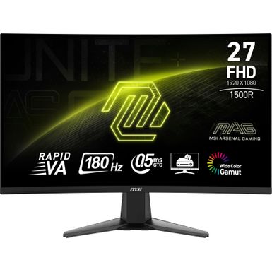 MAG 27C6F GAMING MONITOR