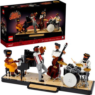 LEGO - Ideas Jazz Quartet 21334