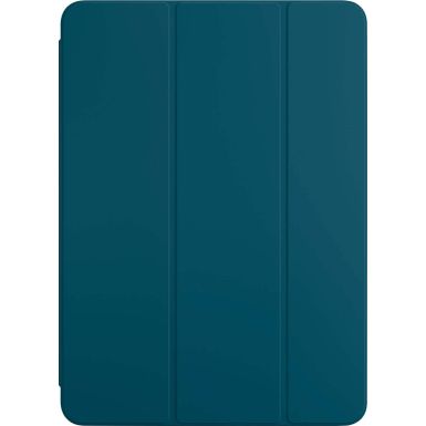 Apple - Smart Folio for Apple iPad Air 10.9 (4th or 5th Generation 2022) - Marine Blue