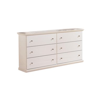 Bostwick Shoals Six Drawer Dresser