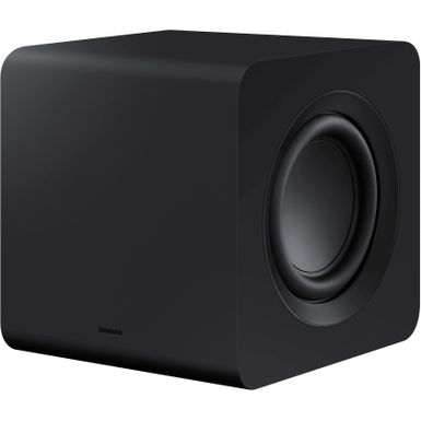 Samsung - SWA-W510/ZA Wireless Subwoofer for S-Series Soundbar - Black