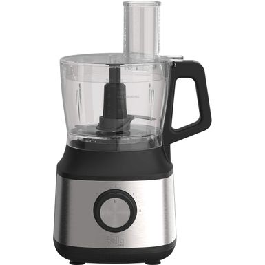 bella PRO - 8-Cup Food Processor - Stainless Steel