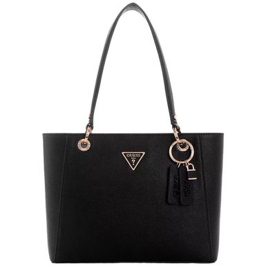 Guess Noelle Tote Bag (Small, Black)