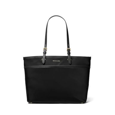 Michael Kors Winston Large Top Zip Multifunction Pocket Tote - Black