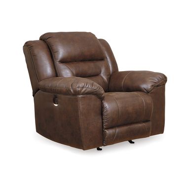 Stoneland Power Rocker Recliner