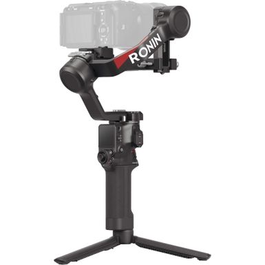 DJI - RS 4 Combo 3-Axis Gimbal Stabilizer for Cameras - Black