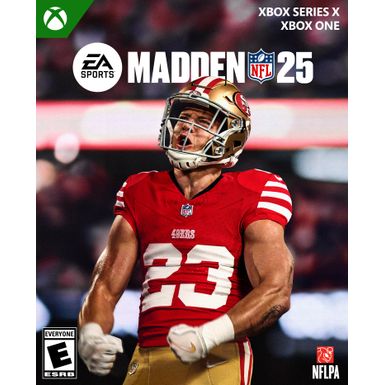 Madden NFL 25 Standard Edition - Xbox Series X Xbox One