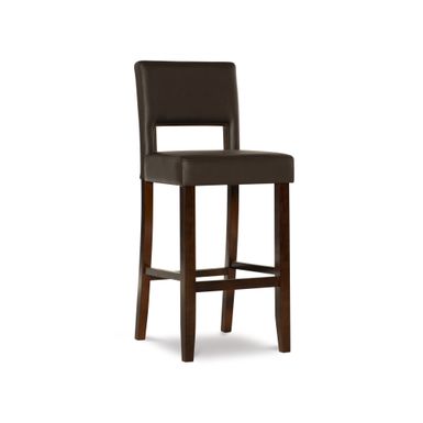 Odessa Barstool Brown