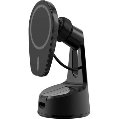 Scosche - MagicMount Pro Charge 6 - Black