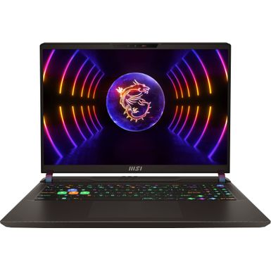 MSI - Vector GP68HX 16 144Hz FHD+ Gaming Laptop-intel core i9-13950HX with 16GB Memory-RTX 4080-1TB SSD