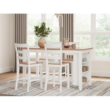 Gesthaven Counter Height Dining Table