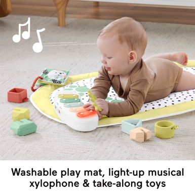 Fisher-Price&reg; 3-in-1 SnugaPuppy&trade; Activity Center