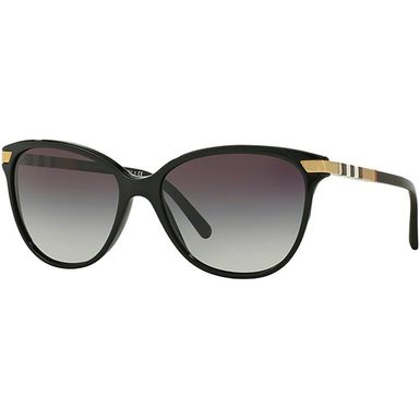 Burberry Sunglasses (BE4216-30018G, Black/Grey Gradient)