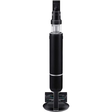 Samsung - BESPOKE Jet AI Cordless Stick Vacuum with All-in-One Clean Station - Satin Black