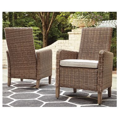 Beachcroft Arm Chair With Cushion (2/CN)