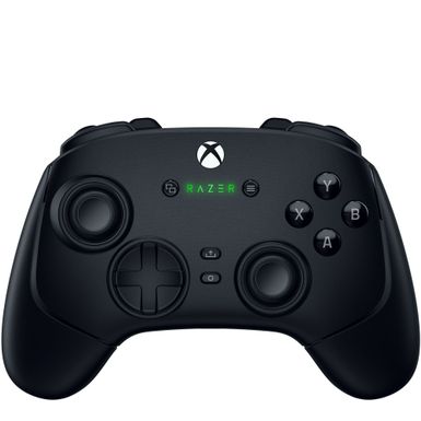 Razer - Wolverine V3 Pro Wireless Gaming Controller with 6 Remappable Buttons, Fast Triggers, Designed for Xbox Series XS, PC - Black