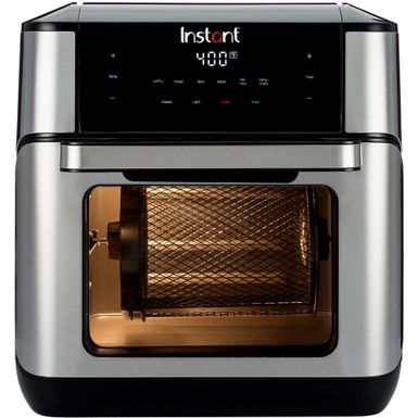 Instant Pot - Vortex Plus 10 Quart Air Fryer Oven - Black