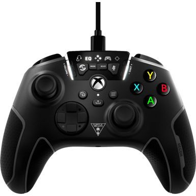 Turtle Beach - Recon Controller Wired Controller for Xbox Series X Xbox Series S Xbox One  Windows PCs with Remappable Buttons - Black