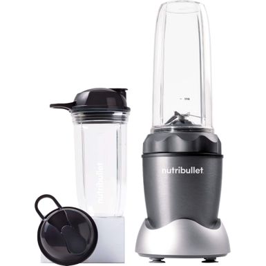 NutriBullet - Pro 1000 Personal Blender NB50100C - Gray