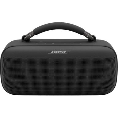 Bose - SoundLink Max Portable Bluetooth Speaker - Black