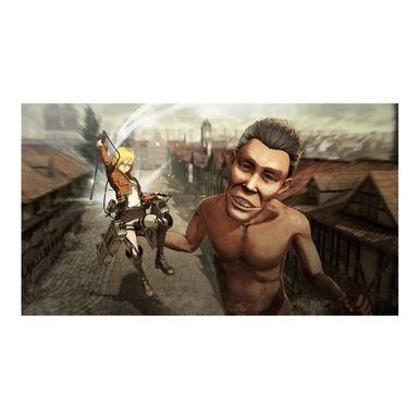 Attack on Titan Microsoft Xbox One