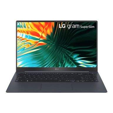 LG gram SuperSlim 15Z90ST-V.APB3U1 - AI Ready - 15.6 - Intel Core Ultra 5 - 125H - Evo - 16 GB RAM - 512 GB SSD