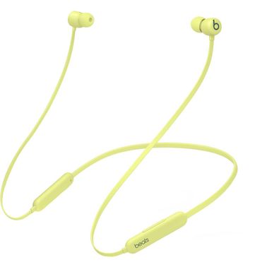 Beats Flex Wireless Earphones - Yuzu Yellow