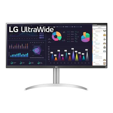 LG UltraWide 34BQ650-W - LED monitor - 34 - HDR