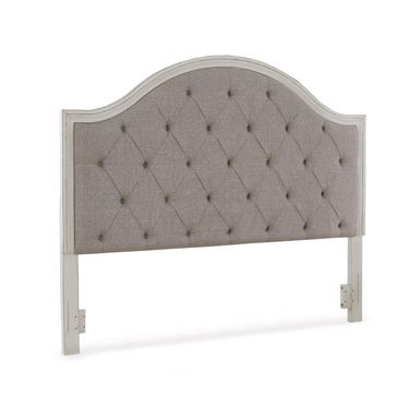 Brollyn King/California King Upholstered Panel Headboard