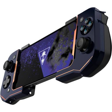 Turtle Beach - Atom iOS Game Controller for Apple Phones - Cobalt Blue