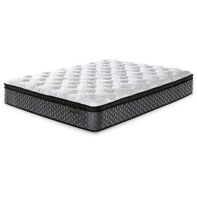 12 Inch Pocketed Hybrid Queen Mattress