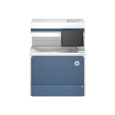 HP LaserJet Enterprise Flow MFP 6800zfsw - multifunction printer - color