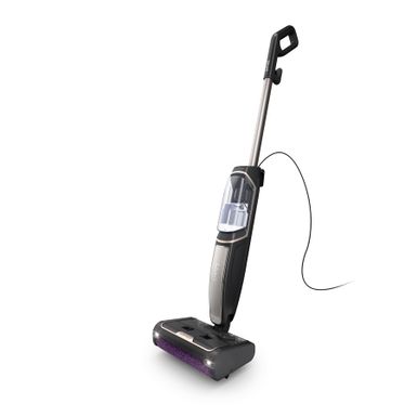 Shark SteamPickup 3-in-1 Steam Pick-Up  Sanitize Mop - Black/Stone Metallic