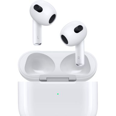 Apple AirPods (3rd generation) with Lightning Charging Case