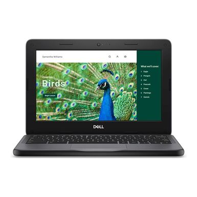 Dell Chromebook 3120 (2024) - 11.6 - Intel N-series - N100 - 8 GB RAM - 64 GB eMMC