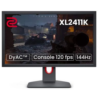 BenQ - ZOWIE XL2411K 24" TN LED 144Hz DyAc Esports Gaming Monitor