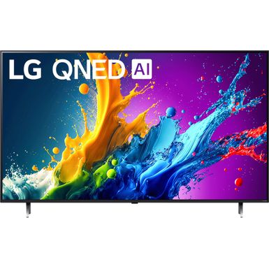 LG - 86 Class 80 Series QNED 4K UHD Smart webOS TV (2024)