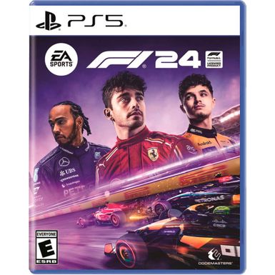 F1 24 Standard Edition - PlayStation 5