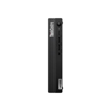 Lenovo ThinkCentre M80q Gen 4 - tiny - AI Ready - Core i7 13700T 1.4 GHz - vPro Enterprise - 16 GB - SSD 512 GB - US