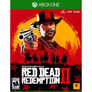 Red Dead Redemption 2 Standard Edition - Xbox One