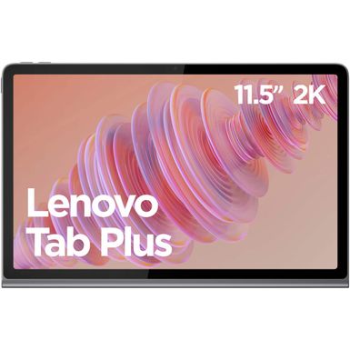 Lenovo - Tab Plus - 11.5" Tablet - 256GB with Sleeve - Luna Grey