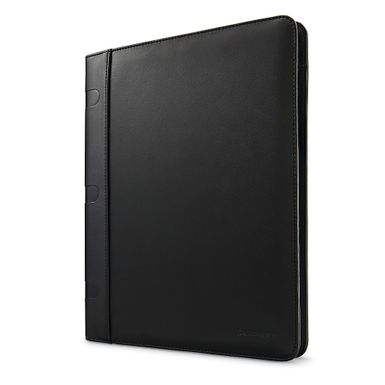 Samsonite - Leather Business Portfolio - Black